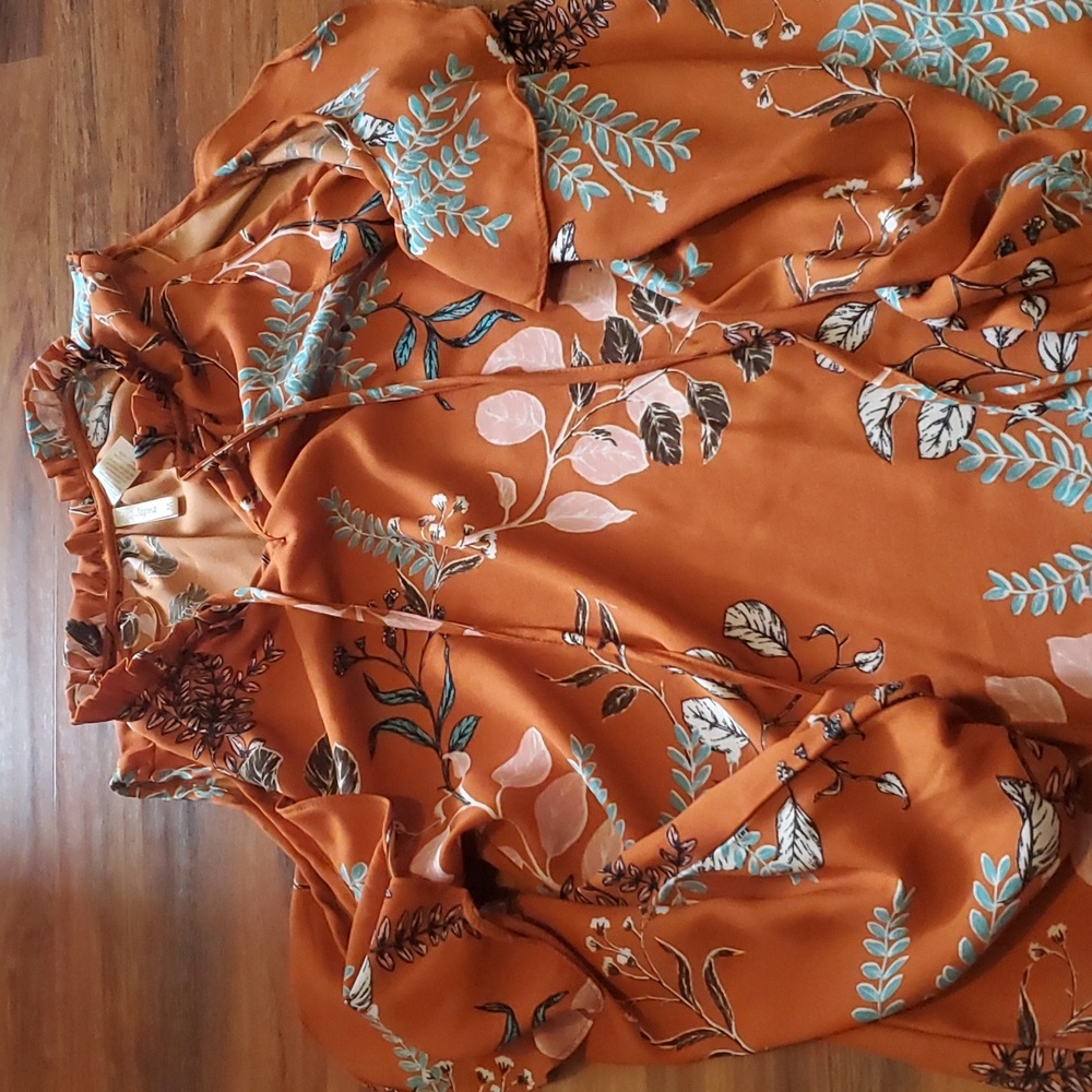 Japna | Cold Shoulder Blouse